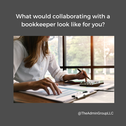 bookkeeping routines, bookkeeper, collaboration, next step